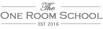 One Room School logo